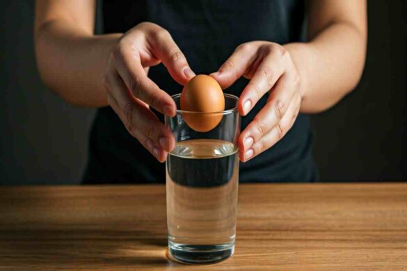Egg Cleanse Reading