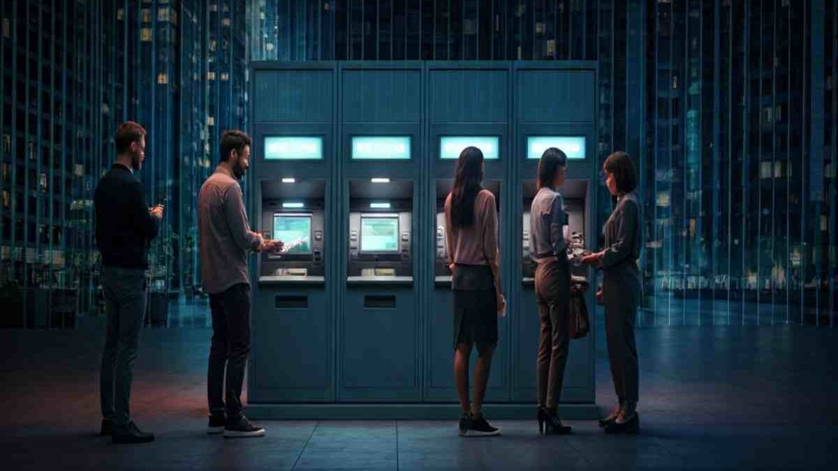 Nationwide Cash Withdrawals Rise: What You Should Know