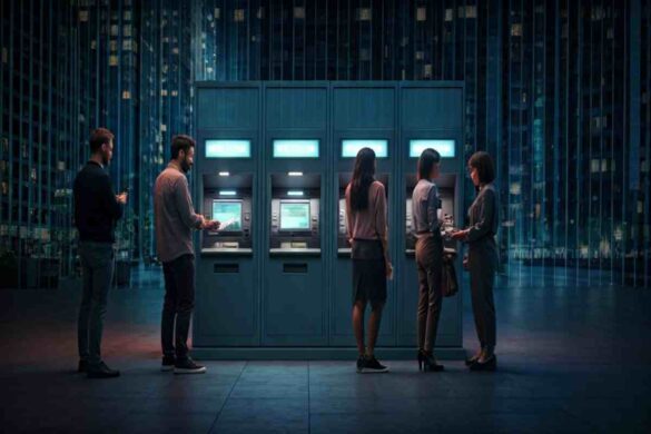 Nationwide Cash Withdrawals Rise