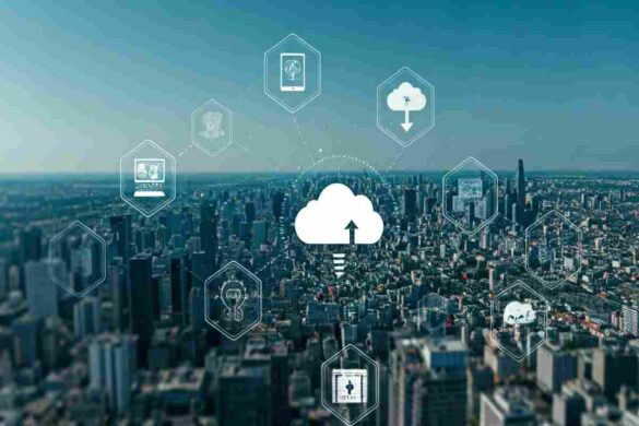 Physical and Logical design of IOT