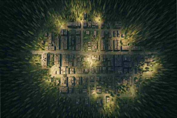Project Zomboid Map