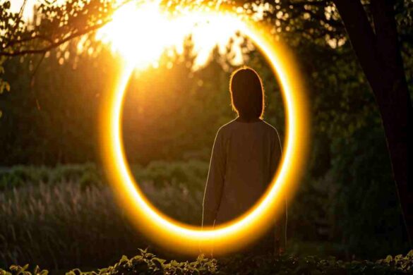 Yellow Aura Meaning