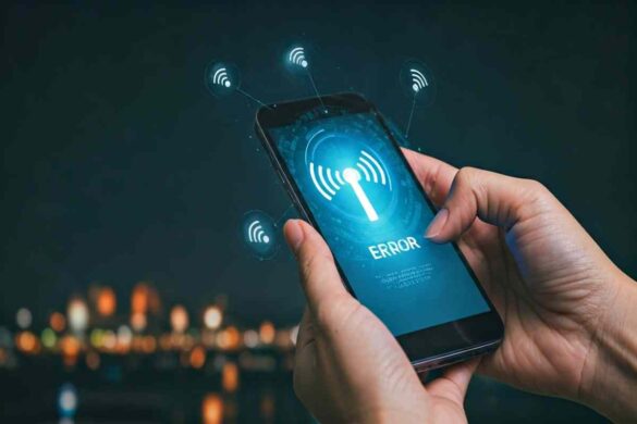 Connection Problem or Invalid MMI Code
