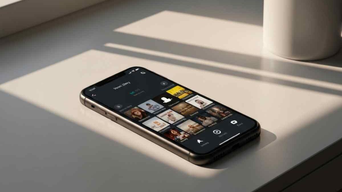 How to Put Snapchat on Dark Mode: Easy Steps Explained