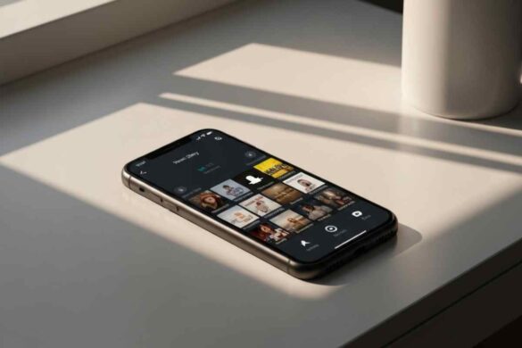 How to Put Snapchat on Dark Mode