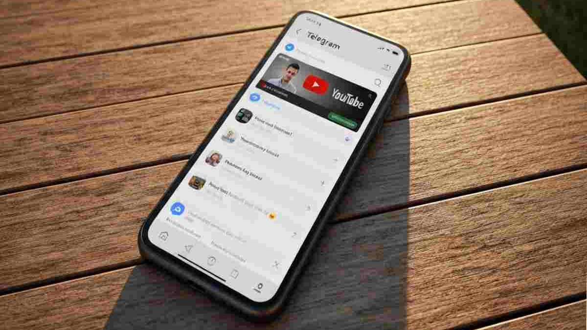 Top 10 YouTube Video Download Telegram Bot Options