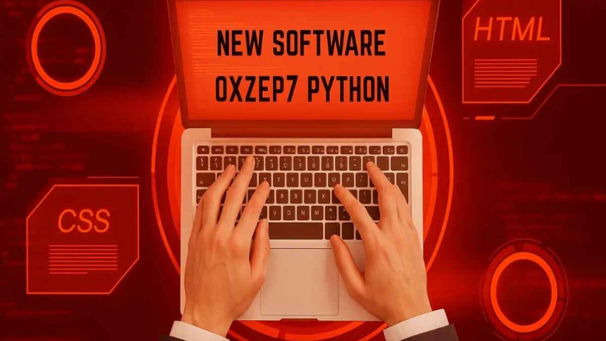 Upgrading Oxzep7 in Python: A Comprehensive Guide