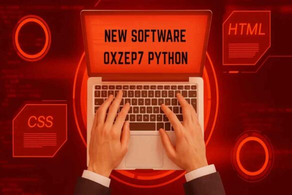 Upgrading Oxzep7 in Python