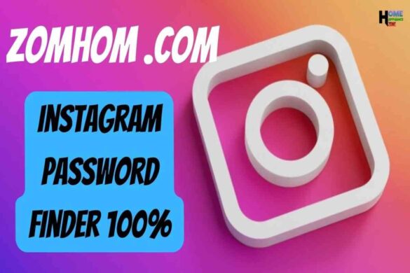 Zomhom Site 2024 Instagram Password