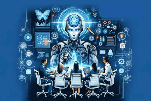 AI in Content and Marketing