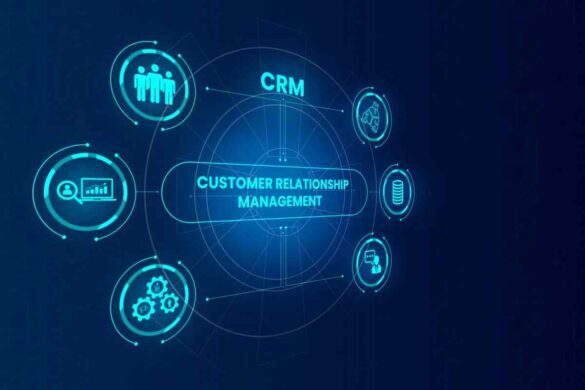 CRM vs ERP vs Marketing Automation