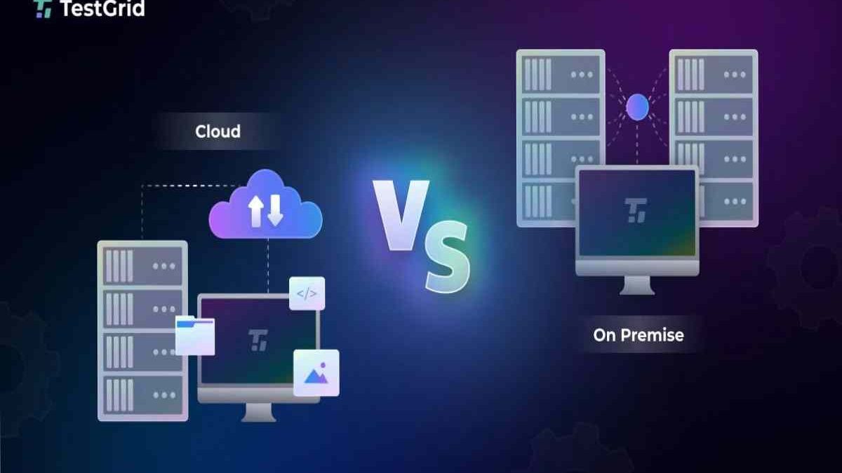 Cloud vs. On-Premise Software: Pros, Cons, and Cost Comparison