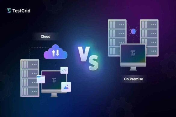 Cloud vs. On-Premise Software