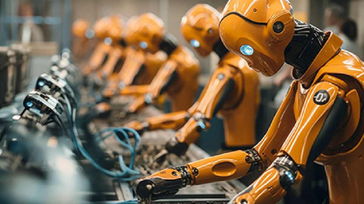 The Complete Guide to IoT and Robotics: Concepts, Design Principles, Applications, and Careers