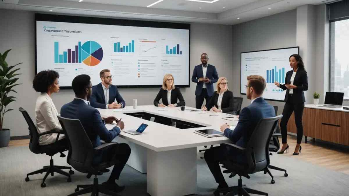 Digital Transformation Roadmap for Small and Mid-Sized Businesses (SMBs)