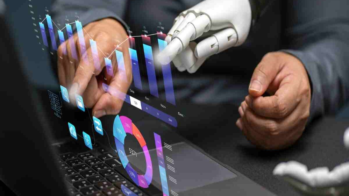 How Small Businesses Use AI for Smarter Decision-Making