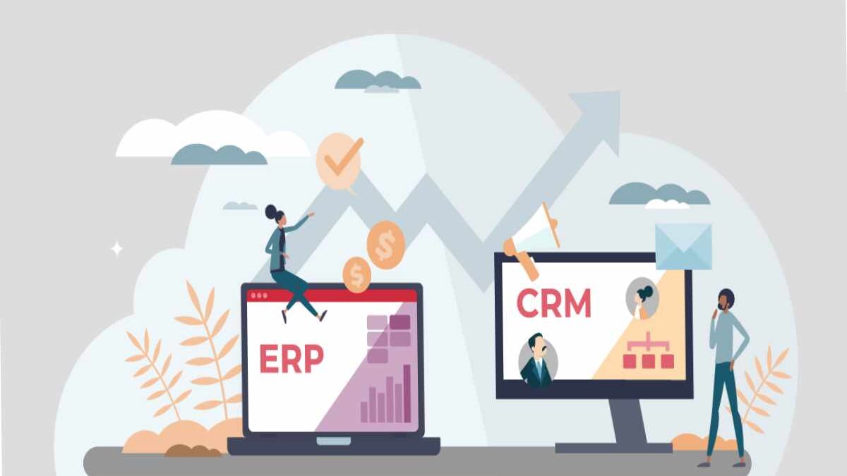 CRM vs ERP for Small Businesses: Which to Implement First?