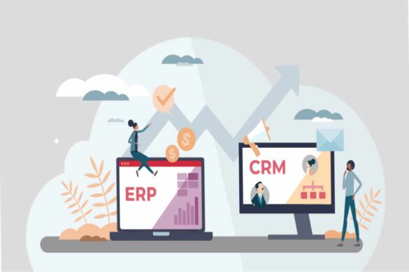 CRM vs ERP for Small Businesses
