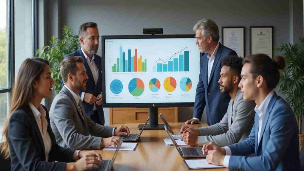 Digital Transformation Roadmap for Small & Mid-Sized Businesses