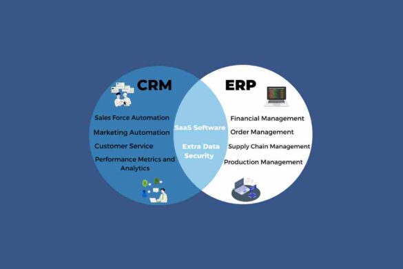 CRM vs ERP vs Marketing Automation Small Business
