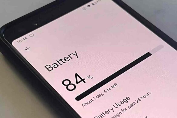 Android Battery Life