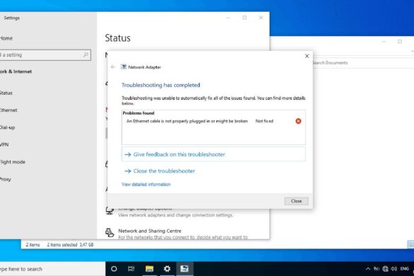 Troubleshooting Wi-Fi Connection Issues on Windows 10